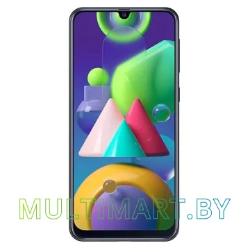 Смартфон Samsung Galaxy M21 SM-M215F/DS 4GB/64GB (черный)